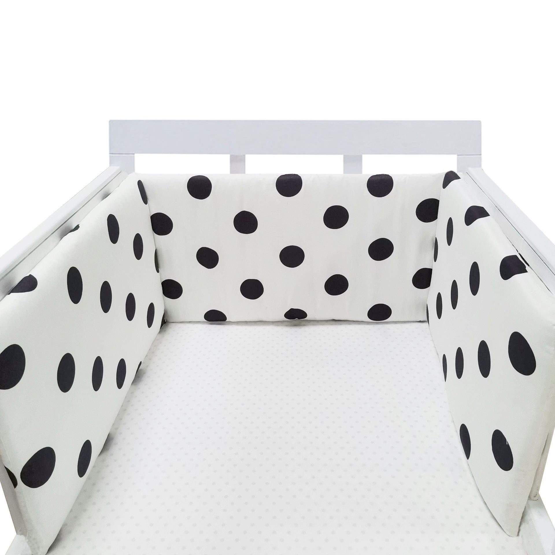 HKM-423315 Pure Cotton Winter Bed Fence - Cozy Soft Twill Weave for Comfortable Sleep
