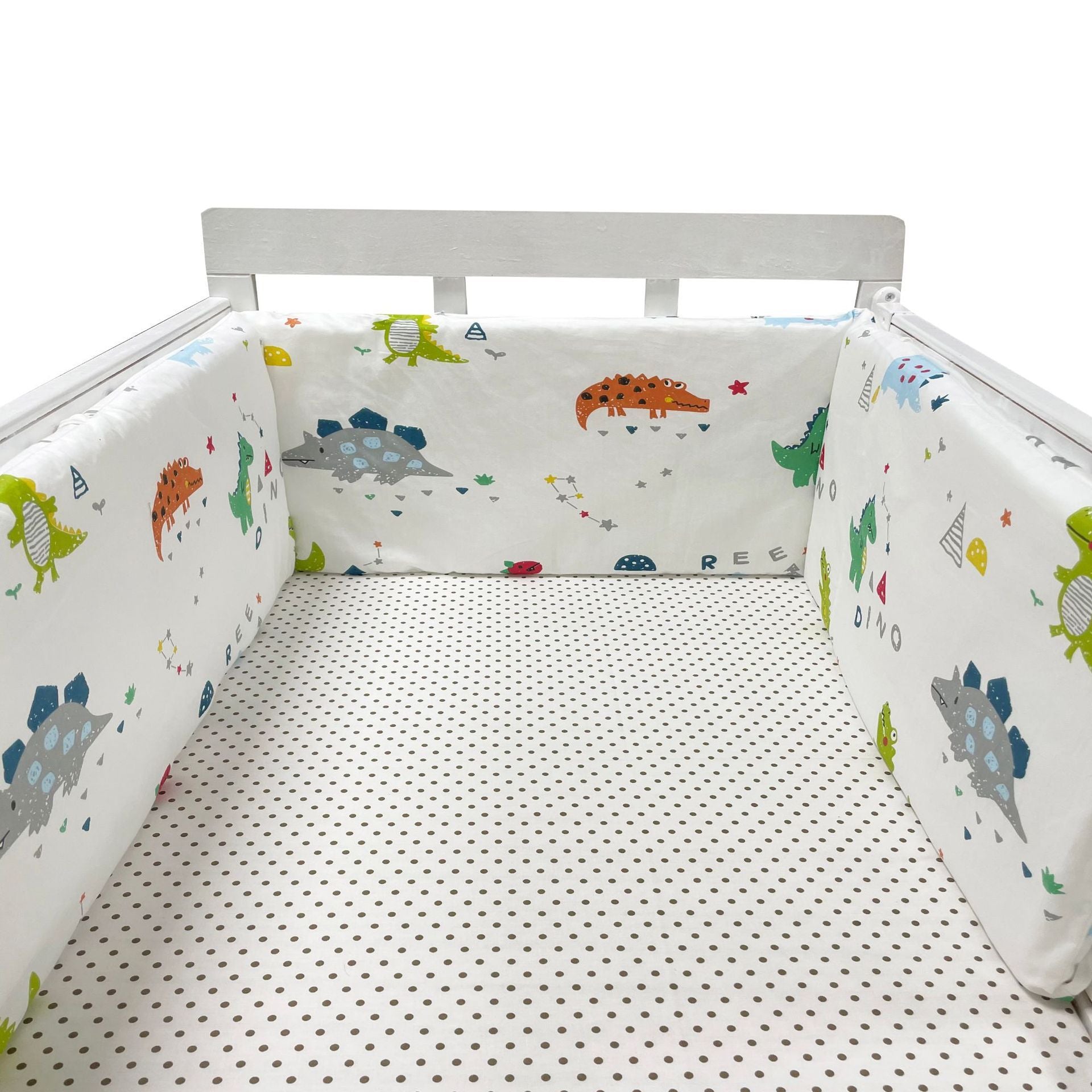 HKM-423315 Pure Cotton Winter Bed Fence - Cozy Soft Twill Weave for Comfortable Sleep