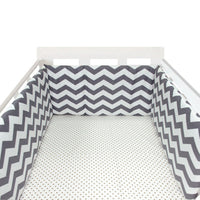 HKM-423315 Pure Cotton Winter Bed Fence - Cozy Soft Twill Weave for Comfortable Sleep