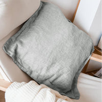 HKM-423443 Linen Wide Side Pillowcase - Simple Skin-Friendly Cotton in Various Sizes