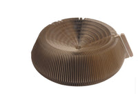 HKM-423635 Deformed Cat Scratching Board - Corrugated Paper, 50cm Diameter, 13cm Height