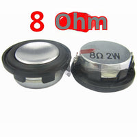 HKM-423699 Full Frequency 2W Round Speaker with Paper Basin for High Fidelity Sound