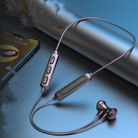 HKM-424531 Bluetooth V5.0 Neckband Headset with 10 Hours Playtime and 360 Hours Standby