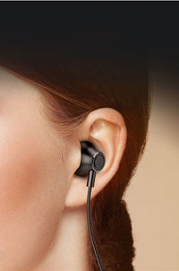 HKM-424531 Bluetooth V5.0 Neckband Headset with 10 Hours Playtime and 360 Hours Standby