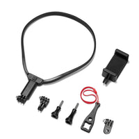 HKM-424851 Hanging Neck Collar Mobile Phone Holder for Sports Cameras and Smartphones