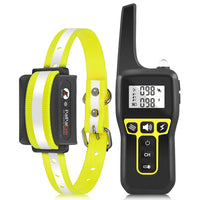 HKM-425043 Voice-Controlled Dog Trainer and Bark Stopper with Remote Control