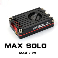 HKM-425363 High Power Model Aircraft Accessories with Rush Max Solo VTX and 48CH Transmission