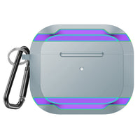 HKM-425683 AirPods 3 TPU Anti-Drop Protective Case - Stylish Flip Cover in Multiple Colors