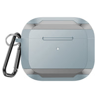 HKM-425683 AirPods 3 TPU Anti-Drop Protective Case - Stylish Flip Cover in Multiple Colors