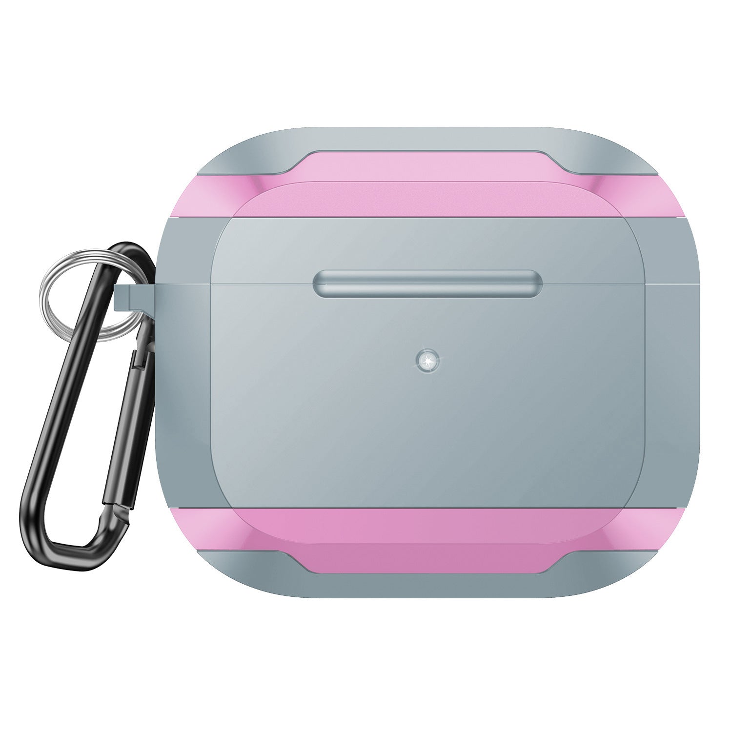 HKM-425683 AirPods 3 TPU Anti-Drop Protective Case - Stylish Flip Cover in Multiple Colors