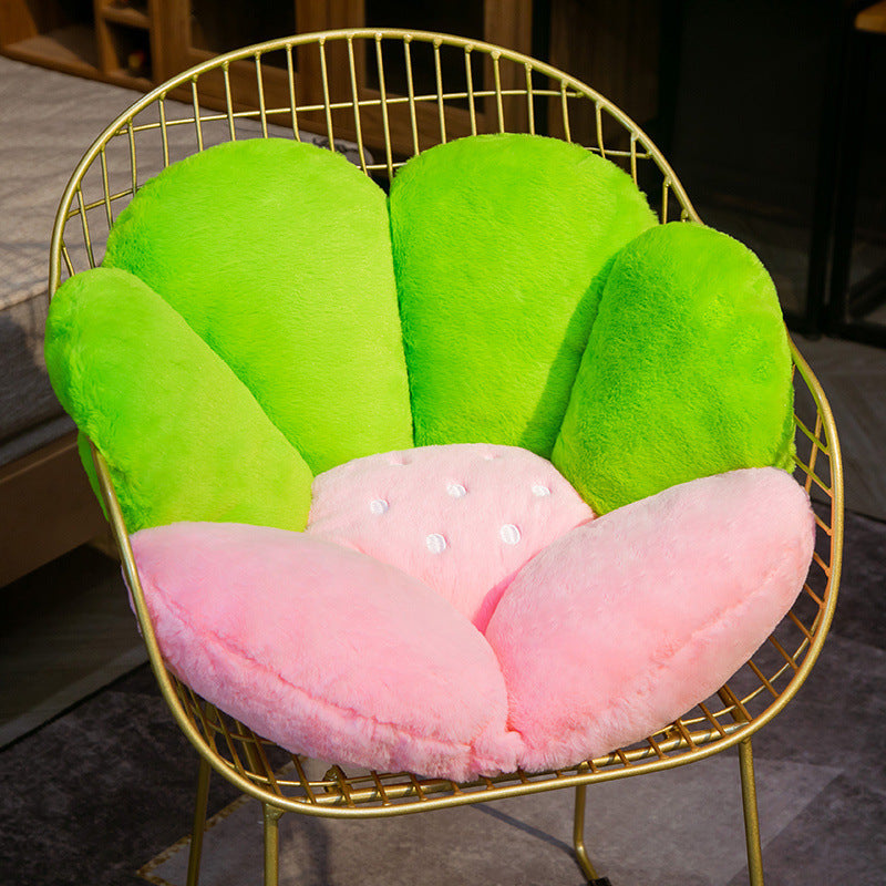 HKM-425747 Creative Plush Carrot Cushion for Kids - Soft Short Plush Sofa Pillow (55x65cm & 60x75cm)