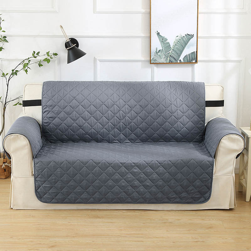 HKM-426003 Waterproof Non-Slip Sofa Cushion for Pets - Versatile Styles for Living Room & Bedroom
