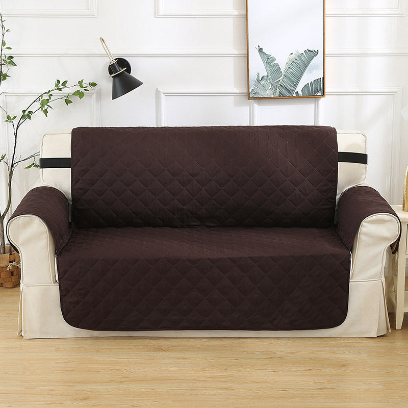 HKM-426003 Waterproof Non-Slip Sofa Cushion for Pets - Versatile Styles for Living Room & Bedroom