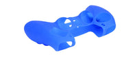 HKM-426131 Silicone Non-Slip Handle Cover with Colorful Luminous Hats - Black, White, Blue, Red