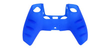 HKM-426131 Silicone Non-Slip Handle Cover with Colorful Luminous Hats - Black, White, Blue, Red