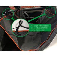 HKM-426323 Pet Anti-fouling Pad Car Rear Anti-fouling Pad Cushion