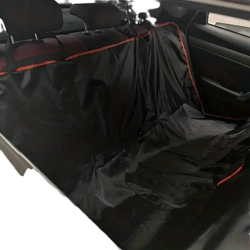 HKM-426323 Pet Anti-fouling Pad Car Rear Anti-fouling Pad Cushion