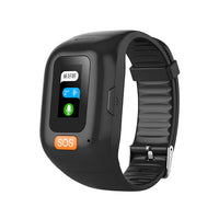 HKM-426451 Elderly Positioning Bracelet with Wireless Call Tracking and Touch Control