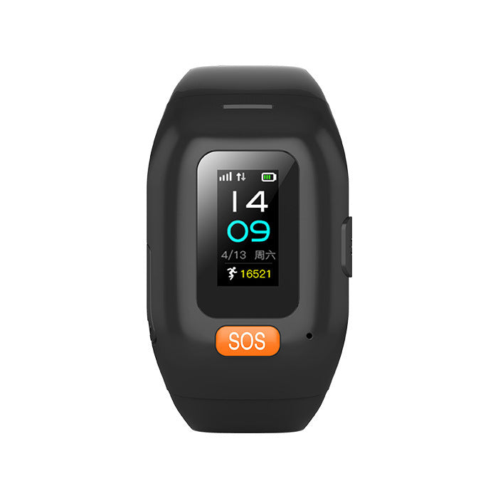 HKM-426451 Elderly Positioning Bracelet with Wireless Call Tracking and Touch Control