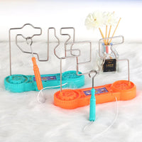 HKM-426515 Electric Circuit Bump Maze Game for Kids, Fun Educational Toy for Concentration Training, Ages 3+