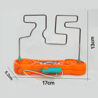 HKM-426515 Electric Circuit Bump Maze Game for Kids, Fun Educational Toy for Concentration Training, Ages 3+