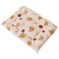 HKM-426707 Breathable Dog Mat - Reversible Summer & Winter Use, Multiple Sizes Available