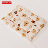 HKM-426707 Breathable Dog Mat - Reversible Summer & Winter Use, Multiple Sizes Available