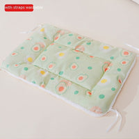 HKM-426707 Breathable Dog Mat - Reversible Summer & Winter Use, Multiple Sizes Available