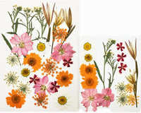 HKM-426771 Korean Style Manual Flower Material Bag for General Use