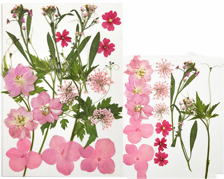 HKM-426771 Korean Style Manual Flower Material Bag for General Use