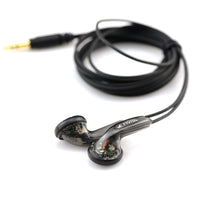 HKM-426835 Wired Earphones with 3.5mm Plug, HiFi Sound, In-Ear Design for Mobile & PC, 1.2m Cable