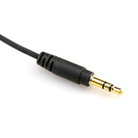 HKM-426835 Wired Earphones with 3.5mm Plug, HiFi Sound, In-Ear Design for Mobile & PC, 1.2m Cable