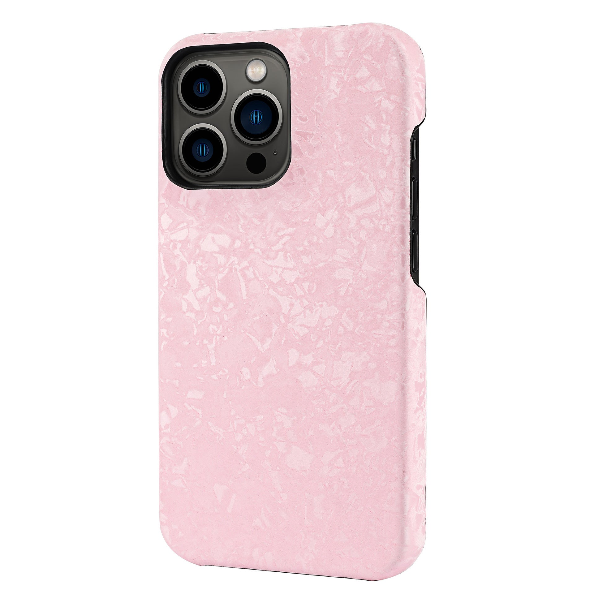HKM-427027 Fashion Mobile Phone Protective Cover - Stylish and Simple Fall Prevention Case for iPhone Models in Various Colors
