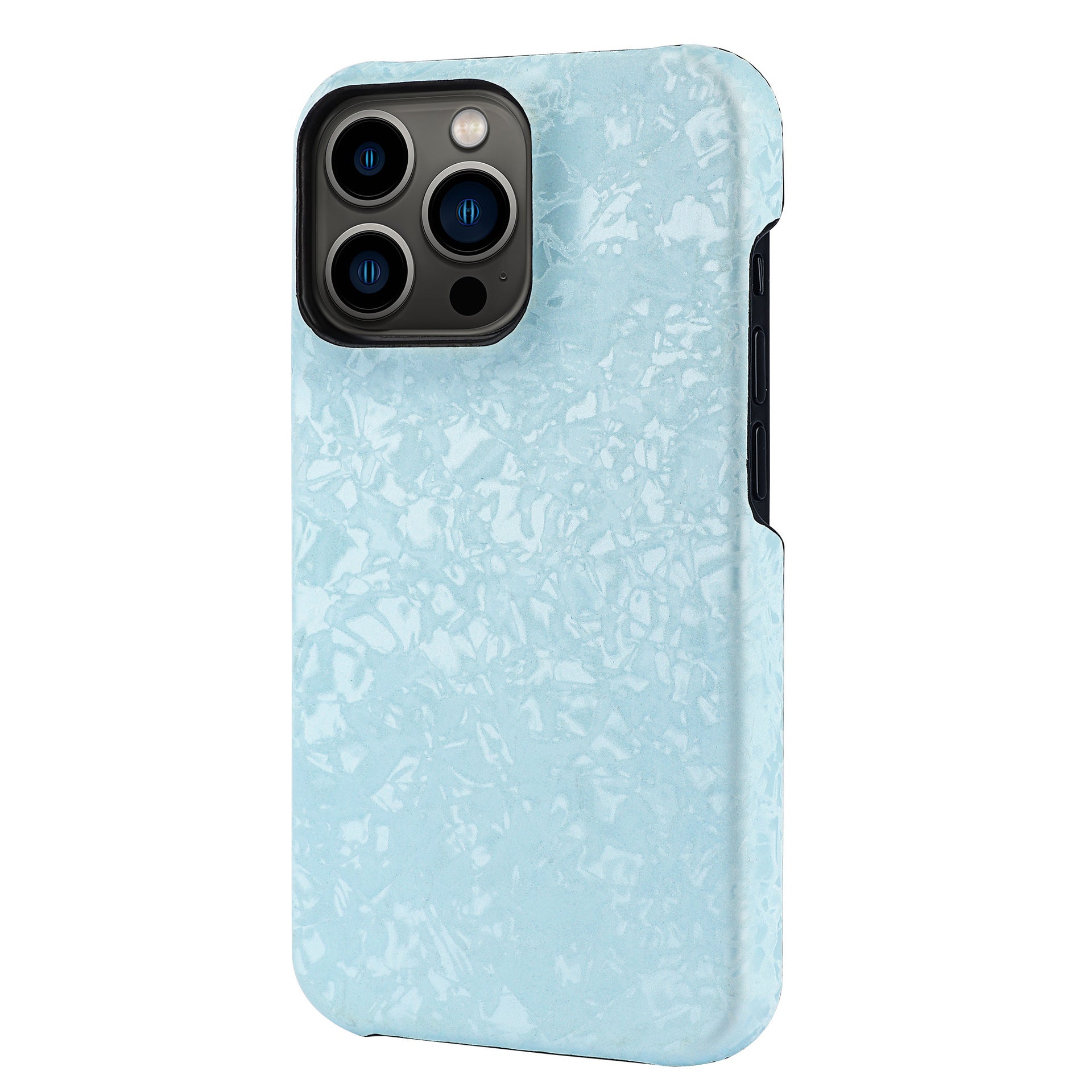 HKM-427027 Fashion Mobile Phone Protective Cover - Stylish and Simple Fall Prevention Case for iPhone Models in Various Colors