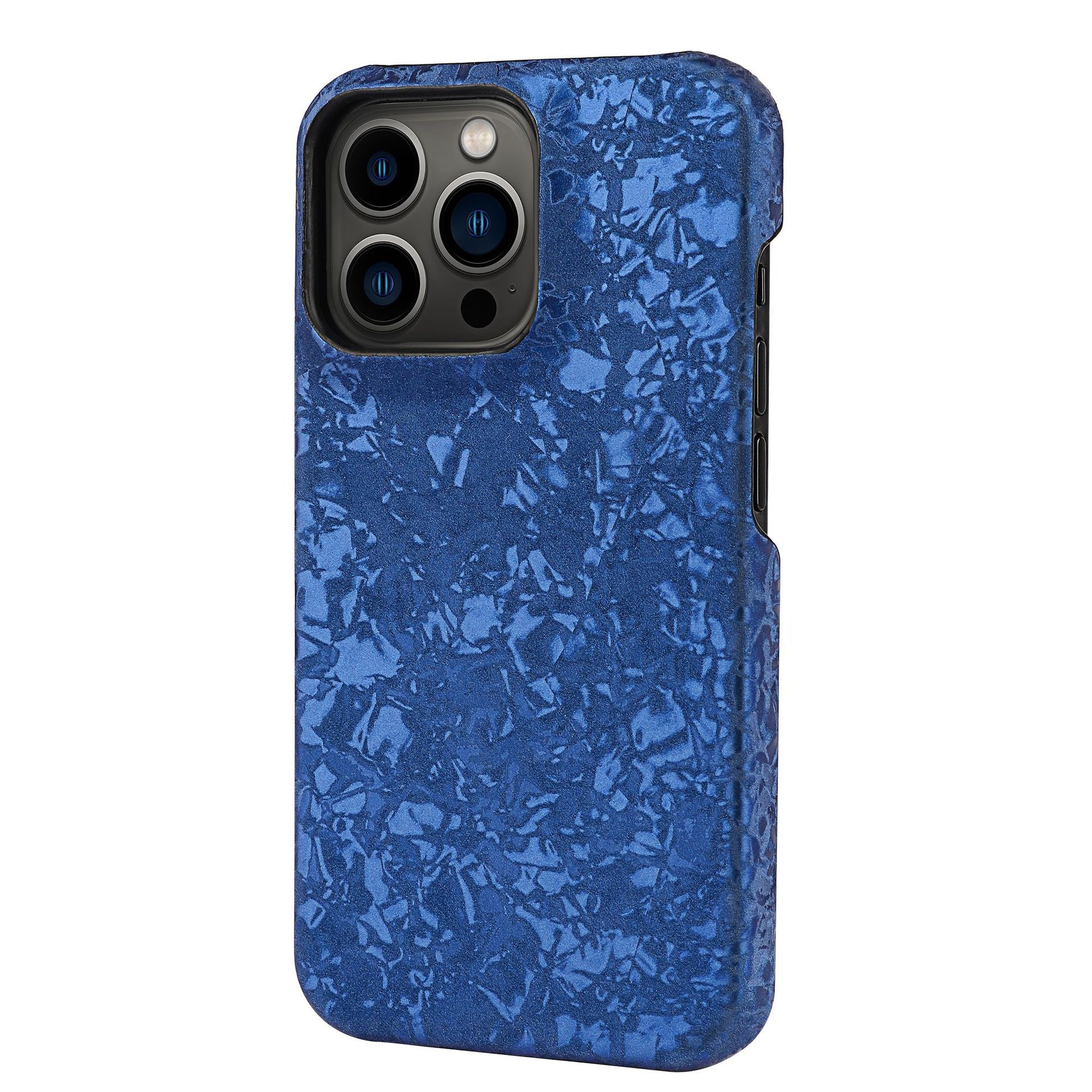 HKM-427027 Fashion Mobile Phone Protective Cover - Stylish and Simple Fall Prevention Case for iPhone Models in Various Colors