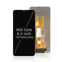 HKM-427475 A03 Core LCD Screen Assembly with Framed Touch Display for Samsung A03 Core Models