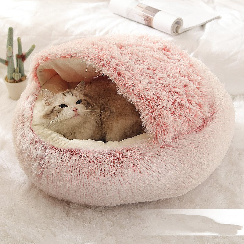 HKM-427475 Cat litter to keep warm in winter for semi-enclosed cats