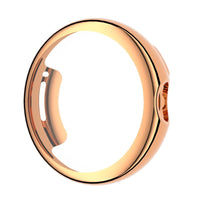 HKM-427603 Protective Electroplated TPU Case for Google Pixel Watch - Multiple Color Options