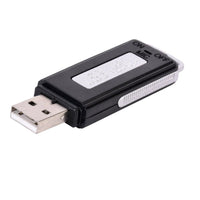 HKM-427667 8GB Portable Voice Recorder with Noise Reduction and Long Battery Life