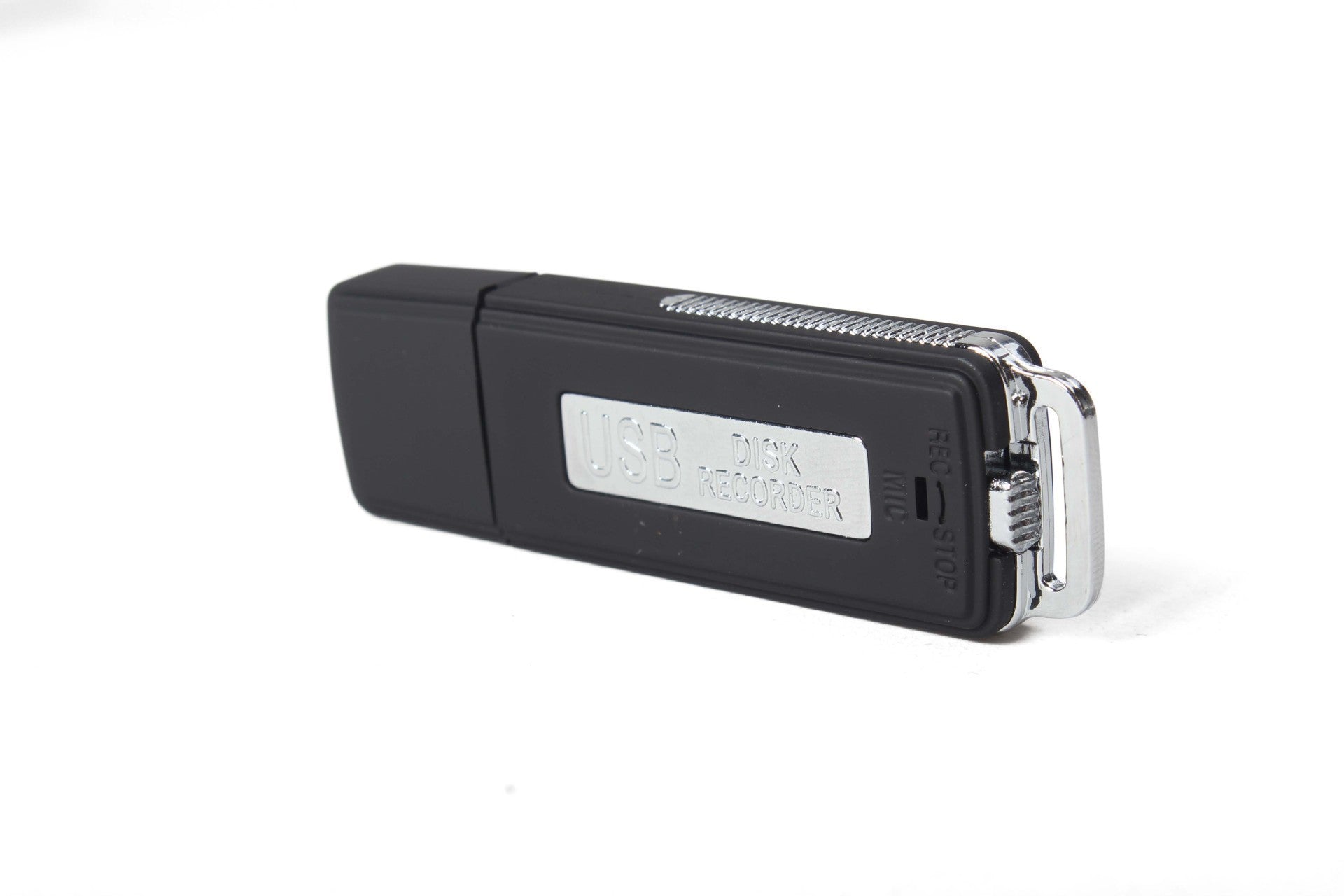 HKM-427667 8GB Portable Voice Recorder with Noise Reduction and Long Battery Life