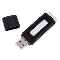 HKM-427667 8GB Portable Voice Recorder with Noise Reduction and Long Battery Life