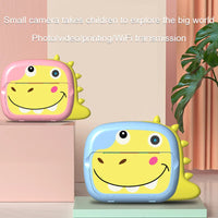 HKM-427667 Mini Instant Print Photo Camera with WiFi, Chargeable, 2.4-inch Screen for Kids, Age 6+
