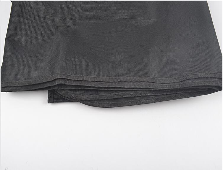 HKM-427859 Waterproof and Scratchproof Pet Dog Car Rear Seat Cover Pad - 145x130cm Oxfor Cloth