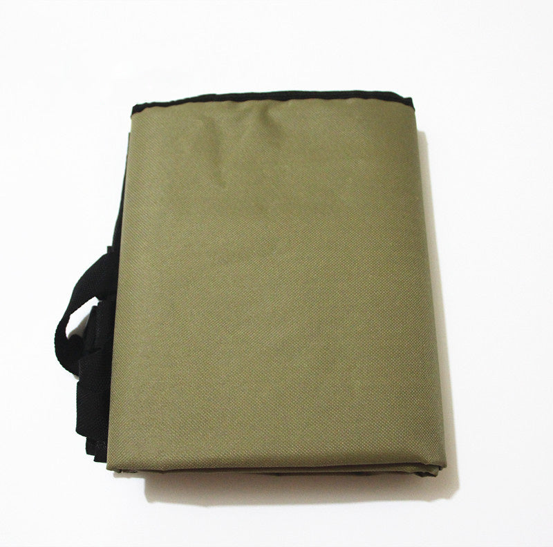 HKM-427859 Waterproof and Scratchproof Pet Dog Car Rear Seat Cover Pad - 145x130cm Oxfor Cloth
