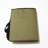 HKM-427859 Waterproof and Scratchproof Pet Dog Car Rear Seat Cover Pad - 145x130cm Oxfor Cloth