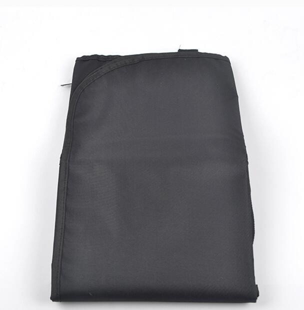 HKM-427859 Waterproof and Scratchproof Pet Dog Car Rear Seat Cover Pad - 145x130cm Oxfor Cloth