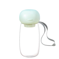 HKM-427923 Portable Pet Water Bottle for Outdoor Travel – 300ml & 550ml Sizes with Lanyard for Cats and Dogs