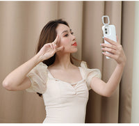 HKM-428179 Self Timer Silicone Protective Cover for Intelligent Fill Light