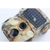 HKM-428435 Night Vision Anti-theft Camera for Forestry and Fish Ponds - CMOS Sensor, Recording and Night Photography Functions