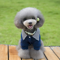 HKM-428499 Cozy Wool Dog Hoodie for Casual Comfort